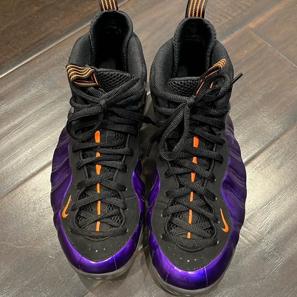 Air Foamposite One